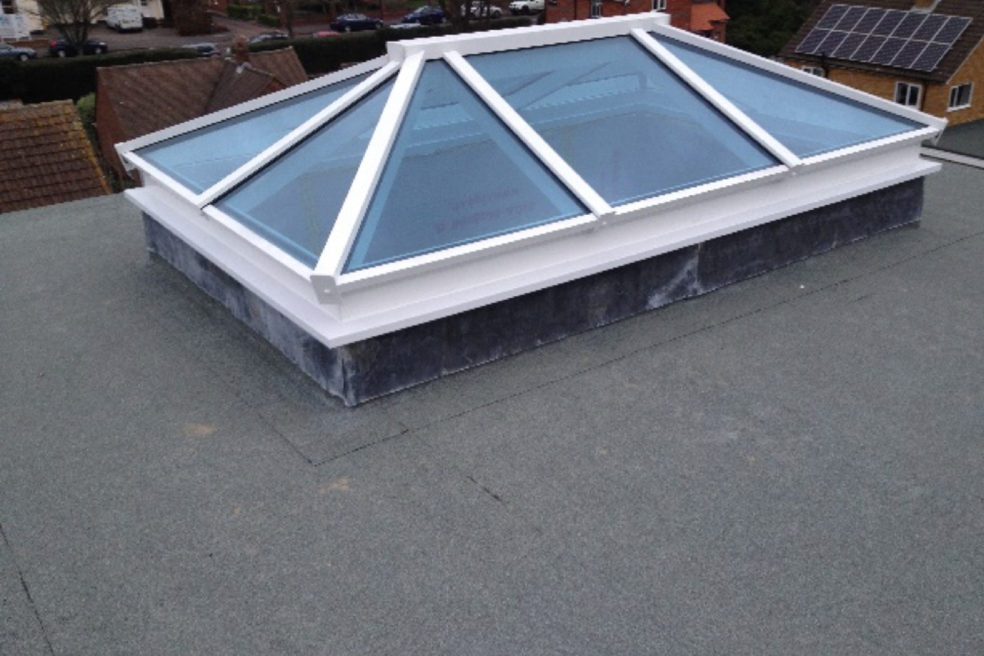 What Type Of Material Is Best For A Flat Roof What Type Of Material Is Best For A Flat Roof